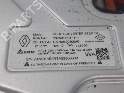 Inverter/Converter RENAULT AUSTRAL E-TECH 200 Hybrid (HGM2) | BP40542132M119 - Image 6