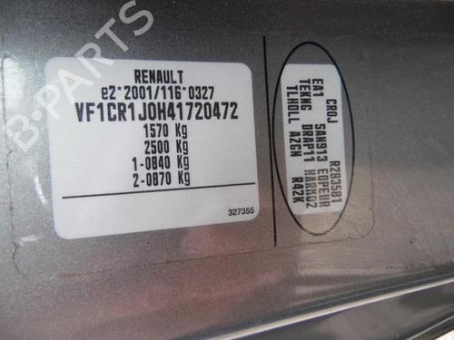 Electronic module RENAULT CLIO III (BR0/1, CR0/1) 1.2 16V (BR02, BR0J, BR11, CR02, CR0J, CR11) | BP40571509M83 - Image 34