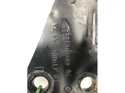 Interior handle PEUGEOT PARTNER Box Body/MPV (K9) 1.5 BlueHDi 100 | BP40580900I7 - Image 3