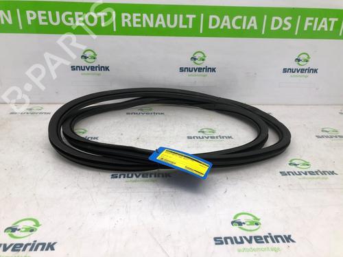 Used Rubber door seal PEUGEOT 208 II (UB_, UP_, UW_, UJ_) 1.2 PureTech 100 (101 hp) 19103459