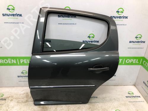 Used Left rear door PEUGEOT 207 (WA_, WC_) 1.6 16V VTi (120 hp) 22542097