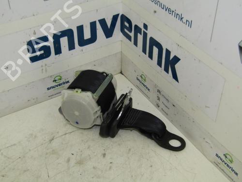 Used Rear right seatbelt PEUGEOT 107 (PM_, PN_) 1.0 (68 hp) 10789150