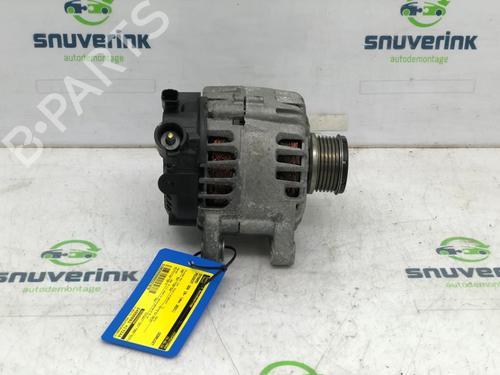 Used Alternator Alternator 26279520 26279520
