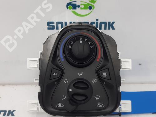 Used Control unit Control unit PEUGEOT 108 1.0 VTi 72 (72 hp) 10808499 10808499