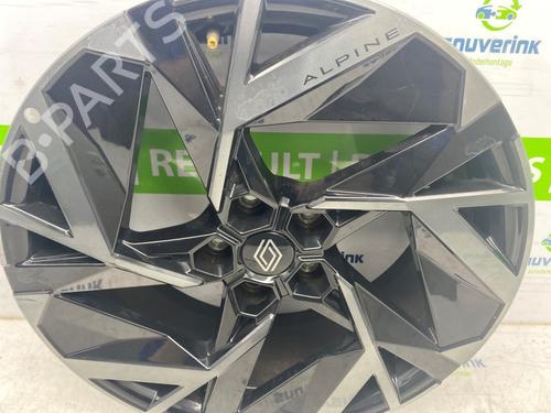 Rim RENAULT ARKANA I (LCM_, LDN_) 1.6 E-TECH 145 (LDMU) | BP24943851C45 