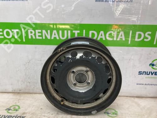 Felg PEUGEOT PARTNER Box Body/MPV 1.6 HDi / BlueHDi 75 (75 hp) 24418315