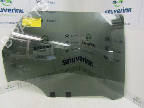 Used Rear right door window RENAULT CAPTUR I (J5_, H5_) 1.5 dCi 110 (110 hp) 10790366