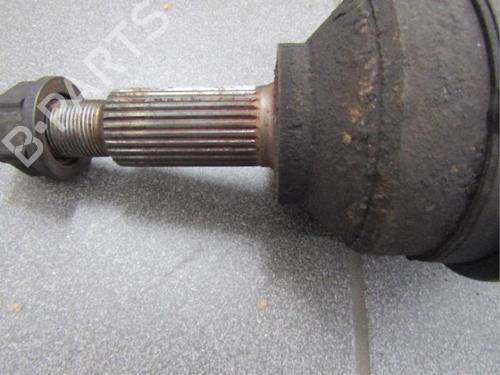 Right front driveshaft RENAULT TRAFIC II Van (FL) 1.9 dCi 80 (FL0B) | BP40562551M39 - Image 2