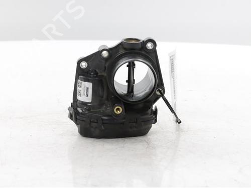 Used Throttle body Throttle body DACIA DUSTER (PYM_, PYN_) 1.2 TCe 130 (131 hp) 39507472 39507472