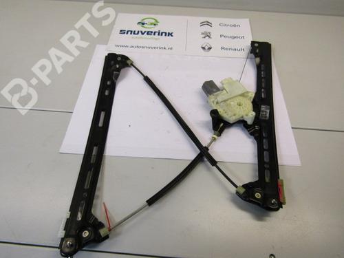 Used Front right window mechanism Front right window mechanism CITROËN C4 Picasso II 1.2 THP 130 (130 hp) 10795512 10795512