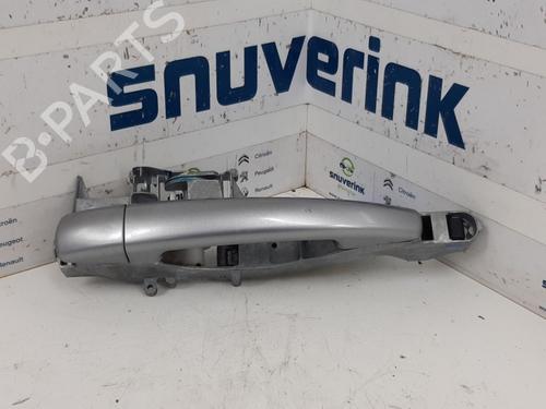 Used Front right exterior door handle PEUGEOT 2008 I (CU_) 1.6 VTi (120 hp) 13307490
