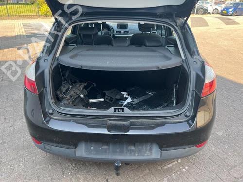 Climate control RENAULT MEGANE III Hatchback (BZ0/1_, B3_) 1.4 TCe (BZ0F, BZ1V) | BP40576278I5 - Image 14