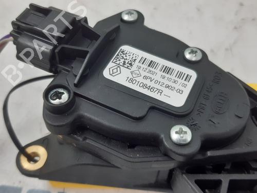 Pedal RENAULT ARKANA I (LCM_, LDN_) 1.6 E-TECH 145 (LDMU) | BP17465744I4 