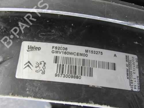 Electronic module CITROËN DS5 2.0 HDi 200 Hybrid4 All-wheel Drive | BP40564303M83 - Image 2