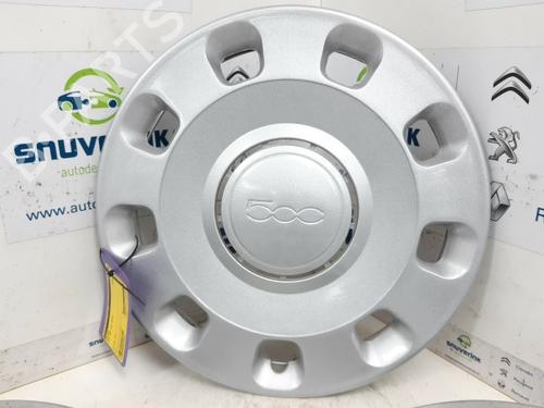 Hub cap FIAT 500 (312_) 1.2 (312AXA1A) | BP13192283C160