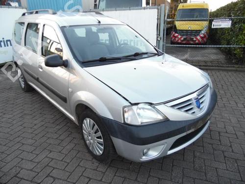 Rear left window mechanism DACIA LOGAN MCV (KS_) 1.6 16V (KS0L, KS0M, KS0P, KS1S) | BP23122971C24 - Image 3