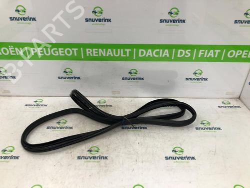 Used Rubber door seal CITROËN C1 II (PA_, PS_) 1.0 VTi 72 (72 hp) 24166031