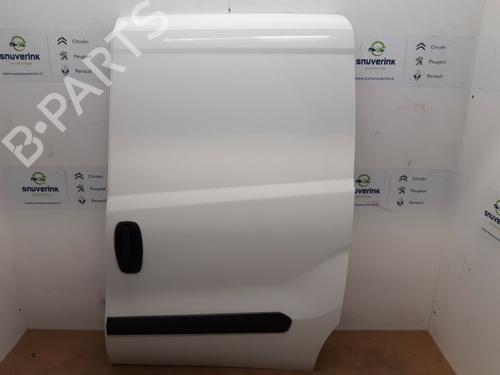 Venstre side skydedør OPEL COMBO Box Body/MPV (X12) 1.6 CDTI (B05) (90 hp) 23122385