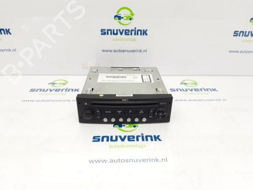 Used Radio Radio 10801423 10801423