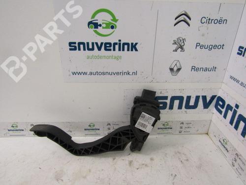 Used Pedal Pedal PEUGEOT 2008 I (CU_) 1.6 BlueHDi 100 (100 hp) 10792315 10792315