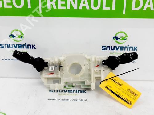 Used Steering column stalk RENAULT MEGANE III Hatchback (BZ0/1_, B3_) 1.5 dCi (BZ09, BZ0D, BZ1W, BZ29, BZ14) (110 hp) 13324656