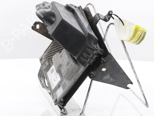 Gearbox control unit CITROËN C4 CACTUS 1.2 VTi 82 | BP38062613M52 - Image 3