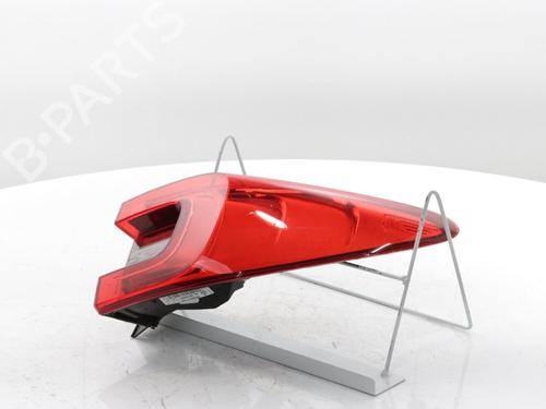 Right taillight RENAULT KADJAR (HA_, HL_) 1.3 TCe 140 (HLNB, HLN1) | BP29241470C35 