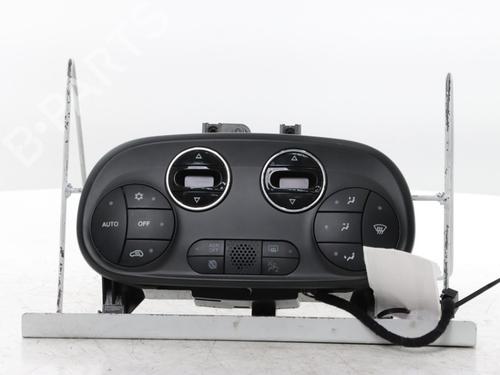 Klimabedienteil für FIAT 500 (312_) 0.9 (312AXN1A) (80 hp) 31261082