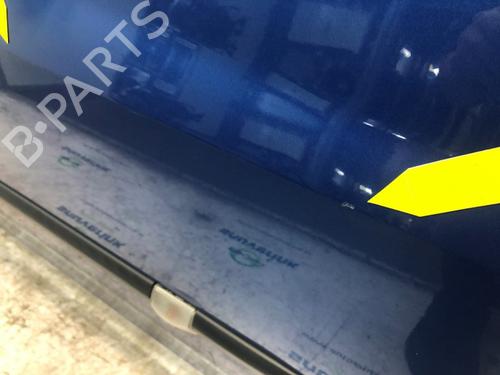 Right front door RENAULT CLIO III (BR0/1, CR0/1) 1.4 16V | BP17223820C3 