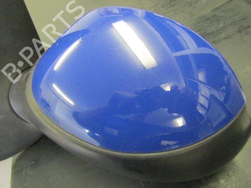 Left mirror PEUGEOT 206 Hatchback (2A/C) 2.0 HDI 90 | BP11097818C26 