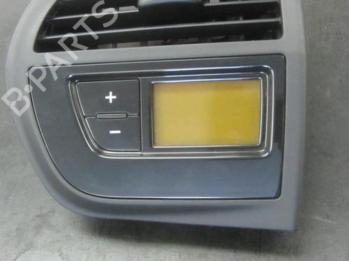 Climate control CITROËN C4 Grand Picasso I (UA_) 2.0 HDi 138 | BP17190930I5 