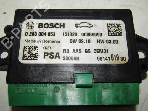 Electronic module PEUGEOT 308 SW II (LC_, LJ_, LR_, LX_, L4_) 1.6 BlueHDi 120 | BP10789453M83