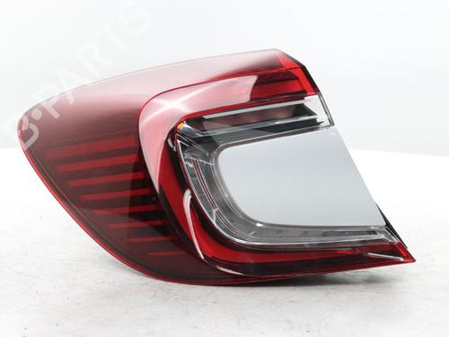 Used Left taillight Left taillight RENAULT CAPTUR II (HF_) E-TECH 145 (HFMU) (143 hp) 33845965 33845965