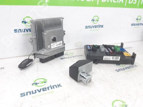 Engine control unit (ECU) DS DS 4 / DS 4 CROSSBACK (NX_) 1.2 THP 130 (NXHNYM) | BP24166718M57 - Image 5