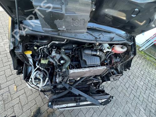 Frankberg Lenkstockschalter Für Vivaro & Trafic - Blinkerschalter Mit 13 Pol