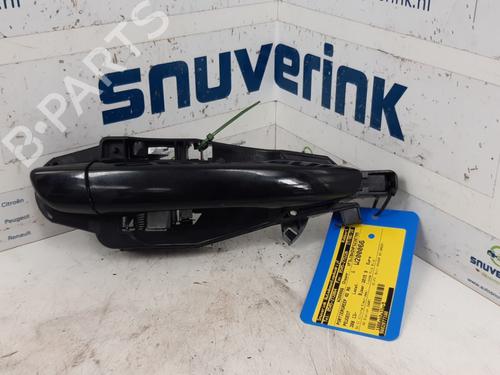 Used Rear right exterior door handle PEUGEOT 308 SW II (LC_, LJ_, LR_, LX_, L4_) 1.6 BlueHDi 120 (120 hp) 10796063