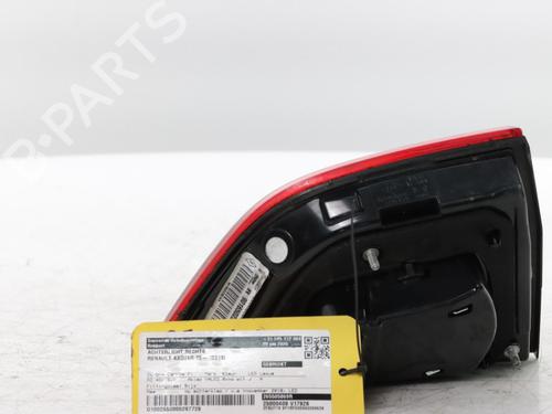 Right taillight RENAULT KADJAR (HA_, HL_) 1.3 TCe 140 (HLNB, HLN1) | BP34564143C35 - Image 8