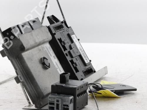 Engine control unit (ECU) RENAULT CLIO IV (BH_) 0.9 TCe 90 (BHNF, BHMA, BHMH, BHJK, BHJR) | BP34566720M57  - Image 9