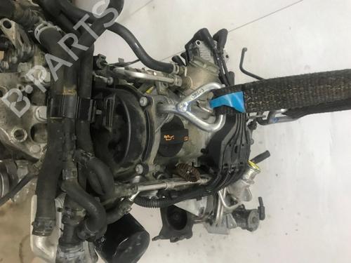 Engine SEAT IBIZA IV SC (6J1, 6P5) 1.2 TSI | BP31592283M1 