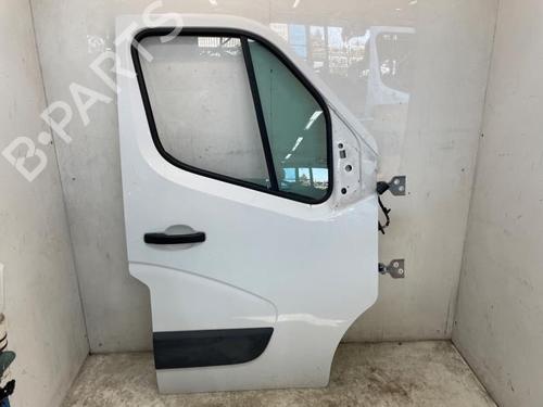 Used Right front door Right front door RENAULT MASTER III Platform/Chassis (EV, HV, UV) 2.3 dCi 165 FWD (EV0P, EV0U, EV11, EV12, HV0P, HV0U,... (163 hp) 40542952 40542952