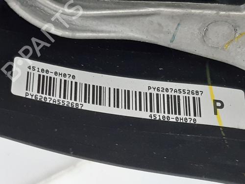 Steering wheel PEUGEOT 108 1.0 VTi | BP16540314C49