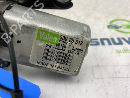 Rear wiper motor PEUGEOT 107 (PM_, PN_) 1.0 | BP17465710M102 