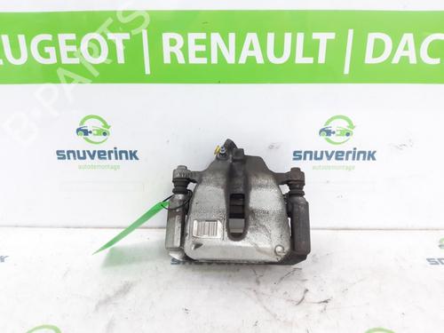 Used Right front brake caliper OPEL CROSSLAND X / CROSSLAND (P17, P2QO) 1.2 (75) (110 hp) 29069225