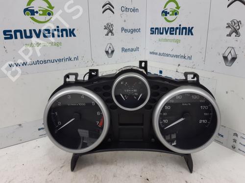 Used Instrument cluster PEUGEOT 207 (WA_, WC_) 1.4 (73 hp) 13917923