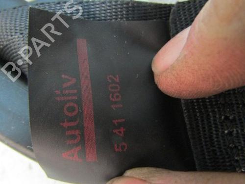 Rear left seatbelt PEUGEOT 2008 I (CU_) 1.6 BlueHDi 100 | BP17465650I29 