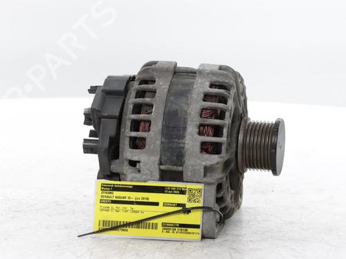 Alternator RENAULT KADJAR (HA_, HL_) 1.2 TCe 130 (HLMR) | BP34567207M7 - Image 3