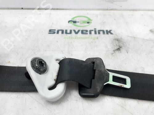 Front left seatbelt PEUGEOT 208 I (CA_, CC_) 1.2 VTI 82 | BP24166276I26
