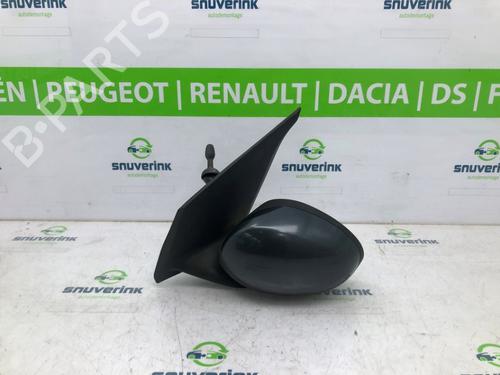 Used Left mirror PEUGEOT 107 (PM_, PN_) 1.0 (68 hp) 18550478