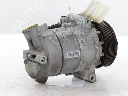 AC compressor RENAULT CAPTUR I (J5_, H5_) 0.9 TCe 90 | BP38111336M34 - Image 5