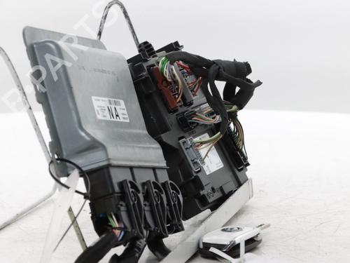 Engine control unit (ECU) RENAULT CLIO V (B7_) 1.0 LPG (B7MT) | BP34565827M57 - Image 9